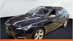 Schwarz Gebraucht 2024 Seat Leon FR Kombi | 26.770 € (Guter Preis)