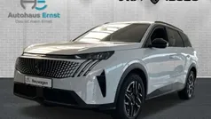 Okenit weiß metallic Gebraucht 2024 Peugeot 5008 Allure Van / Kleinbus | 42.990 € (Etwas zu teuer)