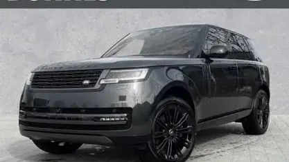 Gebraucht Land Rover Range Rover Autobiography 537 PS (394 kW) 2024 Grau SUV