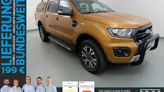 Gebraucht 2020 Ford Ranger Wildtrack Abholung | 32.940 € (Fairer Preis)
