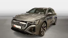 Daytonagrau perleffekt Gebraucht 2024 Audi Q8 e-tron S-Line SUV | 65.440 € (Fairer Preis)