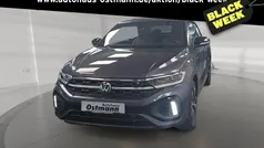Gebraucht 2022 VW T-Roc Cabriolet R-line Cabrio | 27.549 € (Guter Preis)