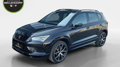 Gebraucht Cupra Ateca 300 PS (220 kW) 2019 Schwarz SUV
