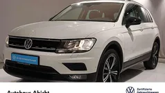 Gebraucht 2021 VW Tiguan IQ Drive SUV | 24.950 € (Fairer Preis)