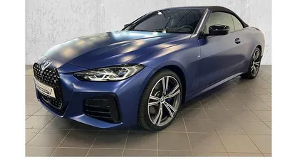 Second-hand BMW M440 M Sport 374 CP (275 kW) 2023 Albastru Berlinǎ