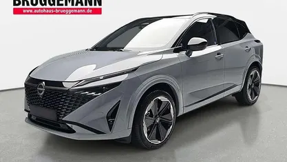 Gebraucht 2025 Nissan Qashqai Comfort SUV | 32.790 € (Fairer Preis)