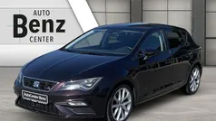 Violett Gebraucht 2017 Seat Leon FR Limousine | 13.490 € (Fairer Preis)