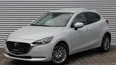 Gebraucht 2021 Mazda 2 Kizoku Limousine | 16.790 € (Fairer Preis)