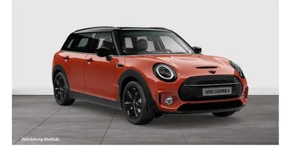 Gebraucht Mini Cooper S Clubman 192 PS (141 kW) 2019 Indian red Kombi