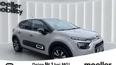 Lackierung sable/metallic kla. Gebraucht 2024 Citroën C3 PureTech Kleinwagen | 16.290 € (Fairer Preis)