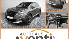 Grau Gebraucht 2021 Peugeot 2008 GTi SUV | 19.738 € (Fairer Preis)