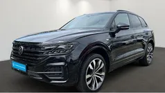 Schwarz Gebraucht 2022 VW Touareg R-line SUV | 51.980 € (Fairer Preis)