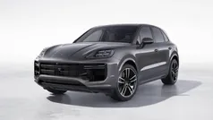 Gebraucht 2024 Porsche Cayenne Turbo E-Hybrid SUV | 214.558 € (Etwas zu teuer)