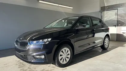 [1z1z] black magic metallic [1z1z] black magic metallic Neu 2025 Skoda Fabia Selection Limousine | 20.690 € (Fairer Preis)