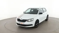 Weiß Gebraucht 2017 Skoda Fabia Limousine | 10.200 € (Fairer Preis)