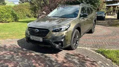 Grün Neu 2025 Subaru Outback Exclusive+ SUV | 45.990 € (Fairer Preis)