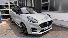 Cactus gray (grau) Neu 2025 Ford Puma ST-Line X SUV | 27.990 € (Fairer Preis)