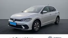 Silber Gebraucht 2024 VW Polo Move Kleinwagen | 22.620 € (Fairer Preis)