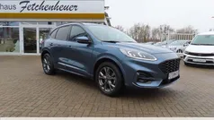 Blau Gebraucht 2023 Ford Kuga ST-Line X SUV | 24.990 € (Fairer Preis)