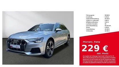 Gebraucht Audi A6 Ambiente 204 PS (150 kW) 2023 Kombi