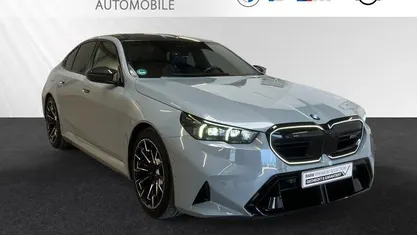Gebraucht 2024 BMW M5 Performance Limousine | 119.500 €