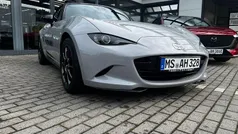 Aero grey (grau) Neu 2025 Mazda MX5 Homura-Line Cabrio | 34.500 € (Fairer Preis)