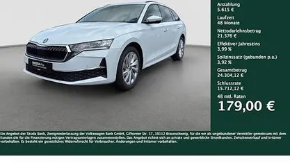 Gebraucht Skoda Octavia Selection 150 PS (110 kW) 2024 Kombi