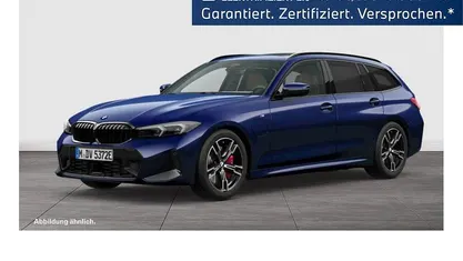 Gebraucht BMW 330e M Sport 184 PS (135 kW) 2025 Blau Kombi