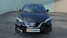 Schwarz Gebraucht 2022 Nissan Leaf Acenta Kleinwagen | 13.790 € (Fairer Preis)