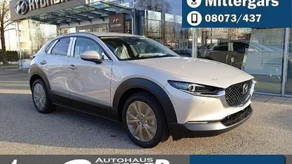 Platinum quartz m Gebraucht 2025 Mazda CX-30 Center-Line SUV | 28.499 € (Fairer Preis)