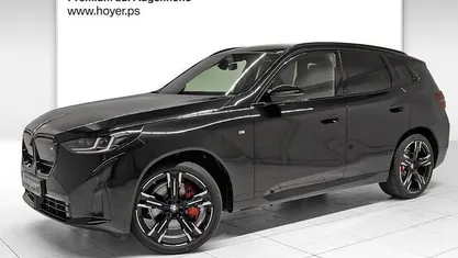 Schwarz Neu 2025 BMW X3 Comfort Edition SUV | 88.980 € (Teuer)