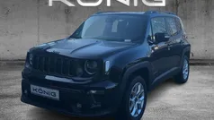 Schwarz Gebraucht 2022 Jeep Renegade SUV | 24.997 € (Fairer Preis)