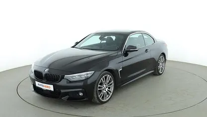 Gebraucht BMW 420 M Sport 190 PS (139 kW) 2019 Cabrio