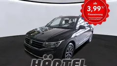 Uranograu (grey), solid Gebraucht 2022 VW Tiguan Life SUV | 32.300 € (Fairer Preis)