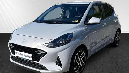 Gebraucht 2024 Hyundai i10 Prime Kleinwagen | 19.277 € (Fairer Preis)