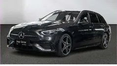 Andere Gebraucht 2024 Mercedes C180 AMG line Kombi | 36.940 € (Fairer Preis)