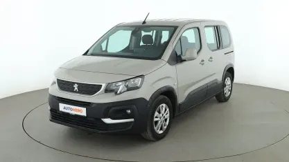 Gebraucht Peugeot Rifter Active 131 PS (96 kW) 2020 Grau Van / Kleinbus