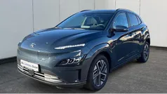 Teal blue Gebraucht 2022 Hyundai Kona Trend SUV | 24.890 € (Fairer Preis)