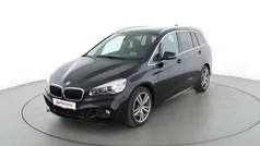 Schwarz Gebraucht 2016 BMW 220 Gran Tourer M Sport Van / Kleinbus | 20.270 € (Fairer Preis)