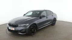 Grau Gebraucht 2021 BMW 330 M Sport Limousine | 31.940 € (Fairer Preis)