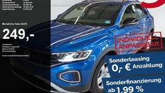 Gebraucht 2025 VW T-Roc Goal SUV | 23.840 € (Fairer Preis)