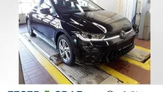 Deep black perleffekt Gebraucht 2024 VW Polo R-line Limousine | 21.990 € (Fairer Preis)