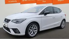 Weiß Gebraucht 2021 Seat Ibiza Beats Limousine | 17.999 € (Fairer Preis)