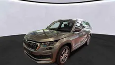 Gebraucht 2022 Skoda Kodiaq LAURIN & KLEMENT SUV | 33.830 € (Fairer Preis)