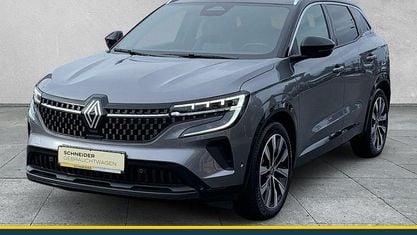 Gebraucht Renault Austral Techno 158 PS (116 kW) 2024 Dolomitgrau SUV