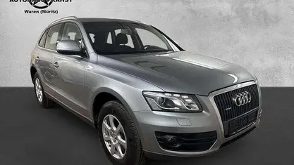 Gebraucht Audi Q5 Sport 170 PS (125 kW) 2012 Grey metallic SUV