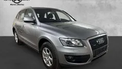 Grey metallic Gebraucht 2012 Audi Q5 Sport SUV | 13.800 € (Fairer Preis)