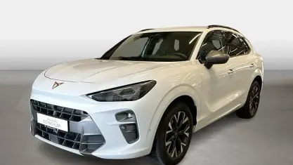 Gebraucht Cupra Terramar 150 PS (110 kW) 2025 Eisweiss SUV