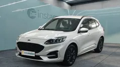 Weiß Gebraucht 2023 Ford Kuga ST-Line SUV | 29.600 € (Fairer Preis)