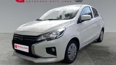 Island weiss Gebraucht 2023 Mitsubishi Space Star Select Limousine | 11.689 € (Fairer Preis)